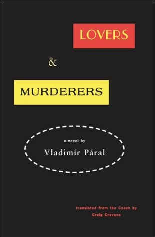 Lovers & Murderers (Garrigue Book)