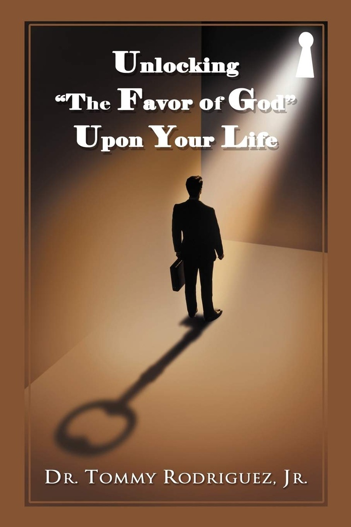 Unlocking "The Favor Of God" Upon Your Life: N/A