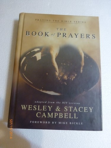 The Book of Prayers (Praying the Bible Series)