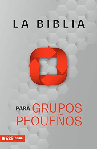 Biblia para grupos pequeños - NBV rústica (Spanish Edition)
