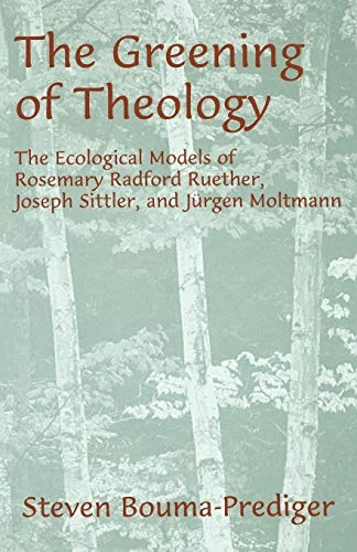 The Greening of Theology: The Ecological Models of Rosemary Radford Ruether, Joseph Stiller, and JÃ¼rgen Moltmann (AAR Academy Series)