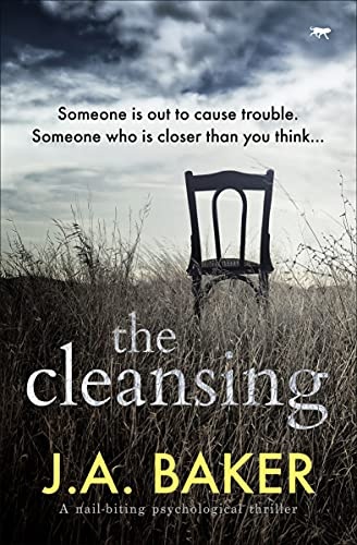 The Cleansing: a twisting psychological thriller you won't want to put down