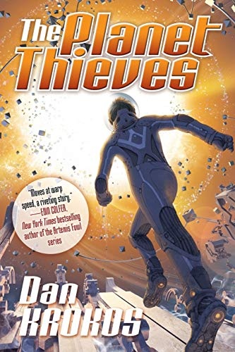 The Planet Thieves (The Planet Thieves (1))
