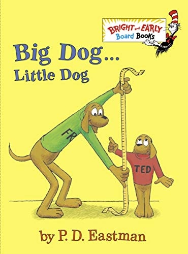 Big Dog-- Little Dog