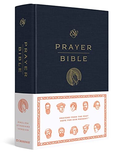 ESV Prayer Bible