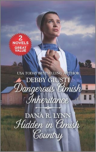 Dangerous Amish Inheritance and Hidden in Amish Country: A 2-in-1 Collection (Love Inspired Amish Collection)