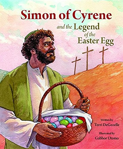 Simon of Cyrene and the Legend of the EA