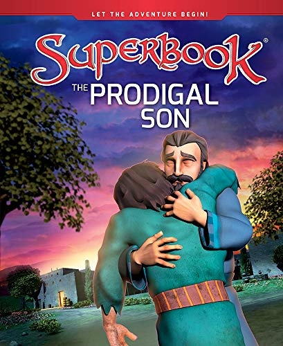 The Prodigal Son (Superbook)