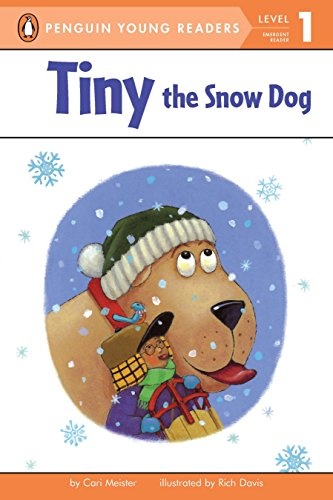 Tiny the Snow Dog (Puffin Easy-to-Read, Level 1)