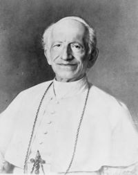 Pope Leo XIII