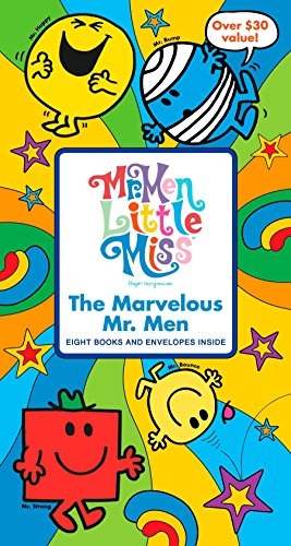 The Marvelous Mr. Men (Mr. Men and Little Miss)