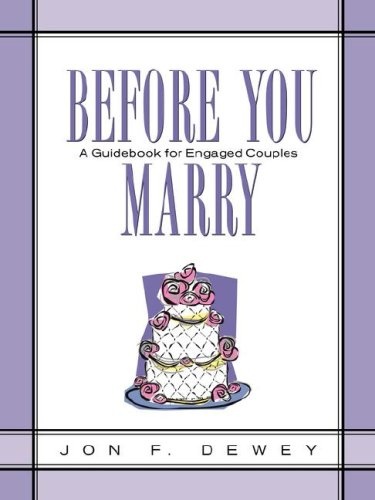 Before You Marry