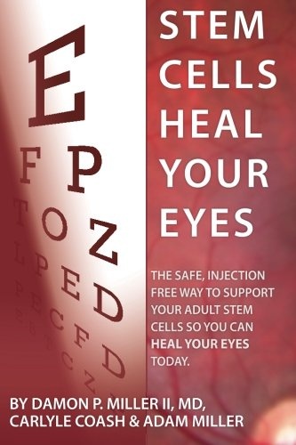 Stem Cells Heal Your Eyes