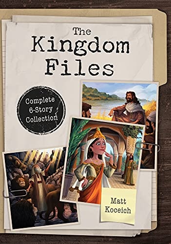 The Kingdom Files