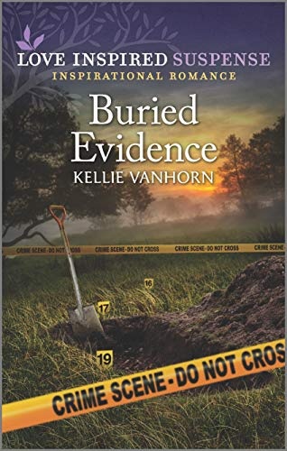 Buried Evidence (Love Inspired Suspense)
