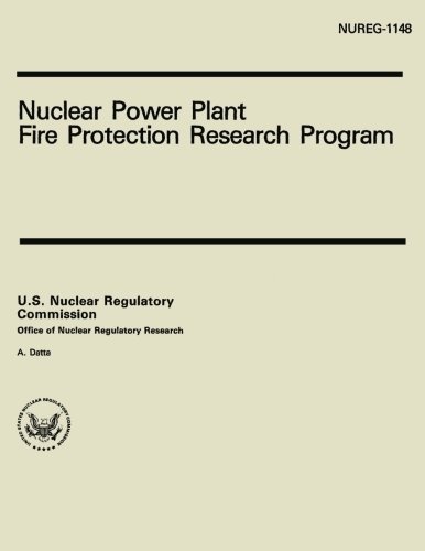 Nuclear Power Plant Fire Protection Research Program