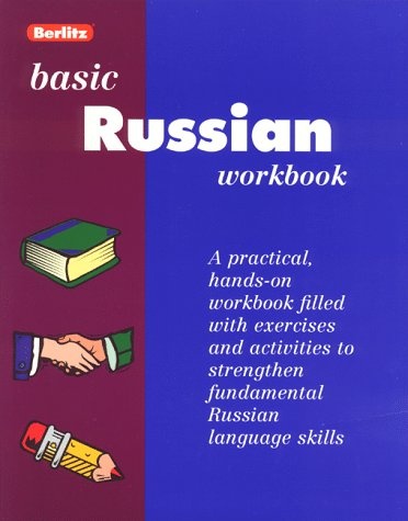 Berlitz Russian Workbook (Berlitz Basic)