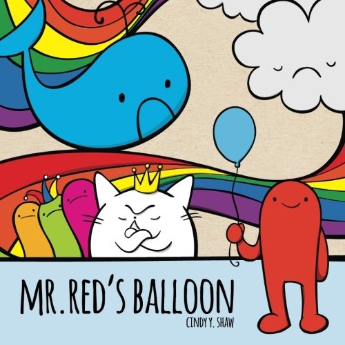 Mr. Red's Balloon