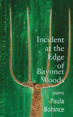 Incident at the Edge of Bayonet Woods: Poems
