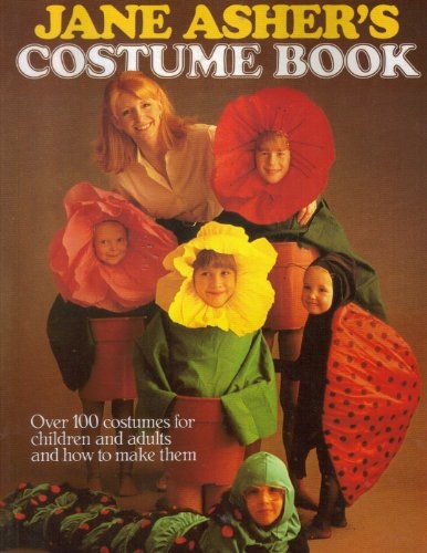 Jane Asher's Costume Book