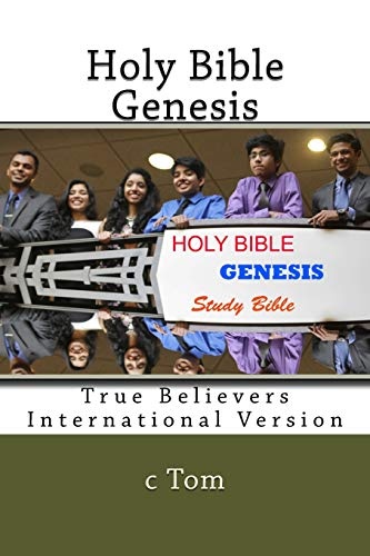 Holy Bible : Genesis