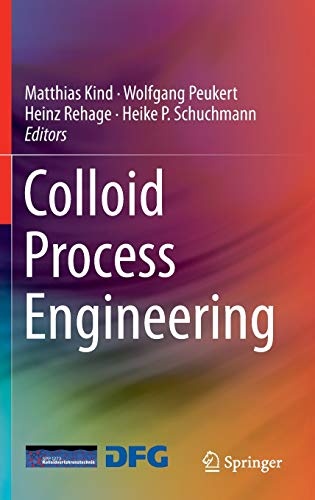 Colloid Process Engineering