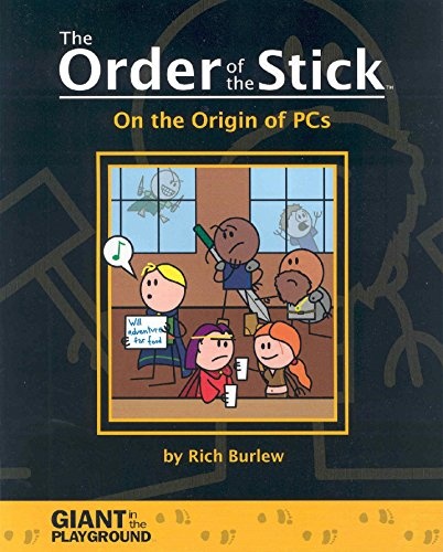 The Order of the Stick, Vol. 0: On the Origin of PCs
