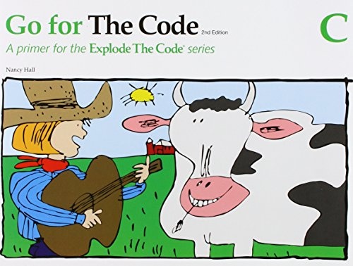 Go for the Code - Book C (Explode the Code)