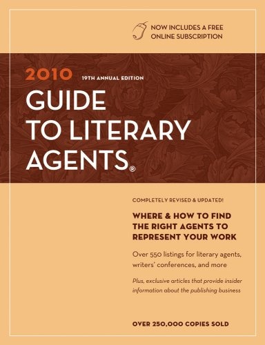 Guide to Literary Agents 2010 (Market)