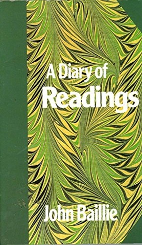 A Diary of Readings (Oxford Paperbacks)