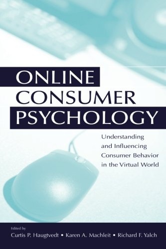 Online Consumer Psychology (Advertising and Consumer Psychology)