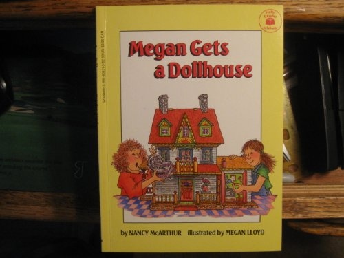 Megan Gets a Dollhouse (Hello Reader)