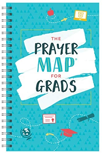 The Prayer MapÂ® for Grads (Faith Maps)