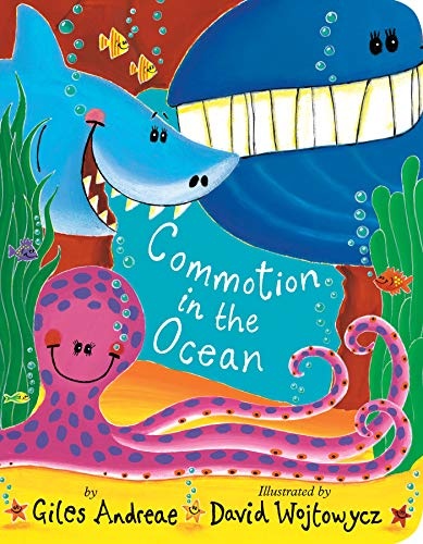 Commotion in the Ocean