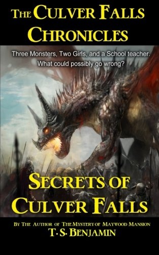 Secrets of Culver Falls (The Culver Falls Chronicles) (Volume 3)