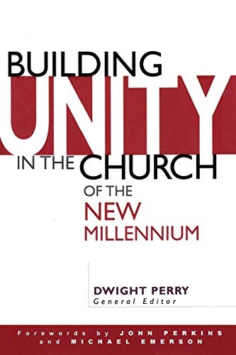 Building Unity in the Church of the New Millennium