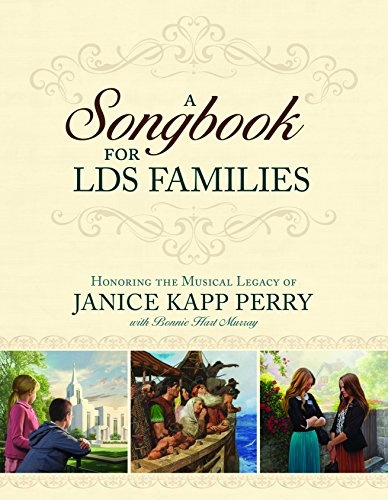 Songbook For LDS Families