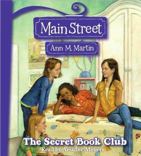 Secret Book Club (Main Street)