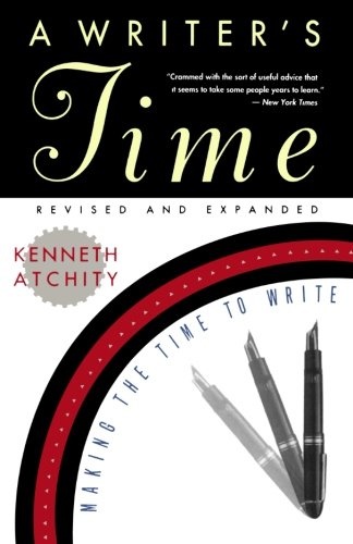 A Writer's Time: Making the Time to Write