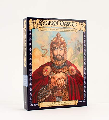 Camelot Oracle: A Quest for Wisdom through the Arthurian World