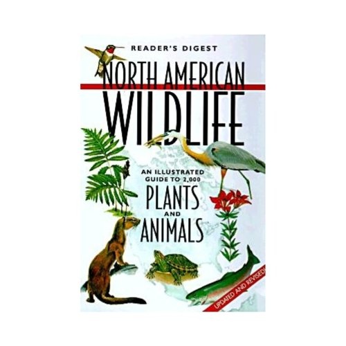 Reader's Digest North American Wildlife