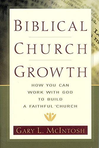 Biblical Church Growth