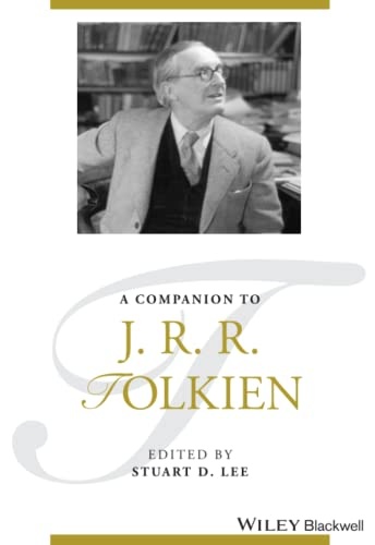A Companion to J. R. R. Tolkien (Blackwell Companions to Literature and Culture)