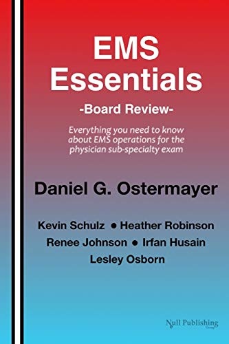 EMS Essentials: Board Review