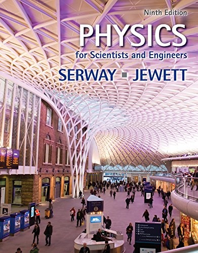Physics for Scientists and Engineers, Hybrid (with WebAssign Homework and eBook LOE Printed Access Card for Multi-Term Math and Science)