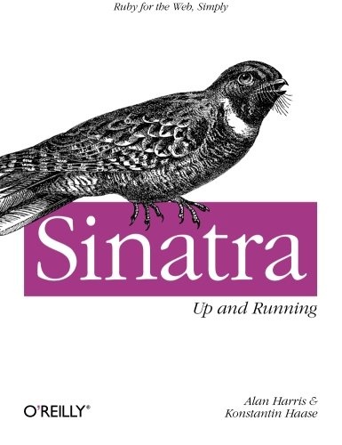 Sinatra: Up And Running