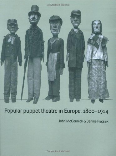 Popular Puppet Theatre in Europe