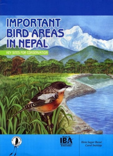 Important Bird Areas in Nepal