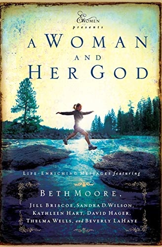 A Woman and Her God (Extraordinary Women)