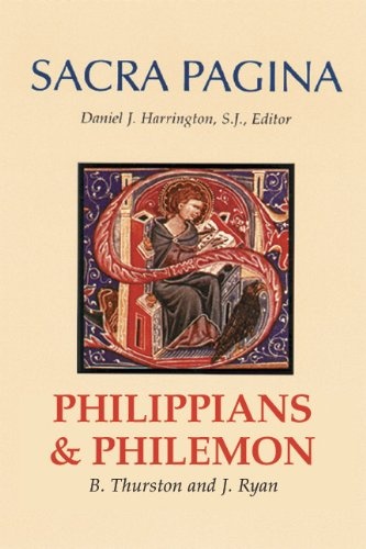 Sacra Pagina: Philippians and Philemon (Volume 10)
